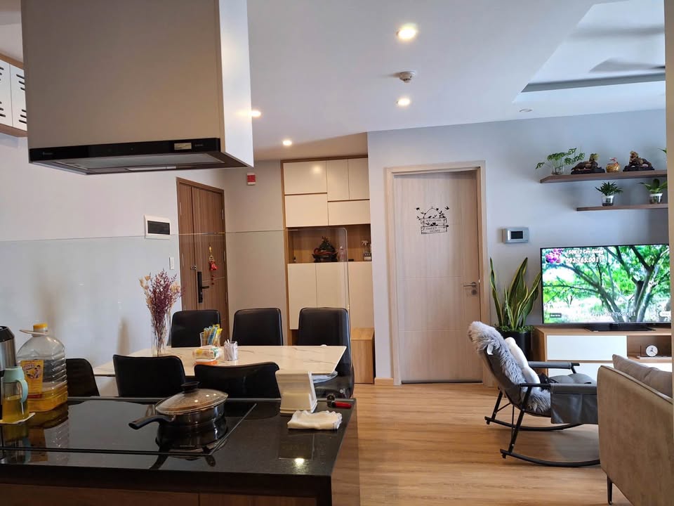 Bán Căn hộ New City Thủ Thiêm 85m² - 3PN Hướng Bắc Giá 8.7 Tỷ