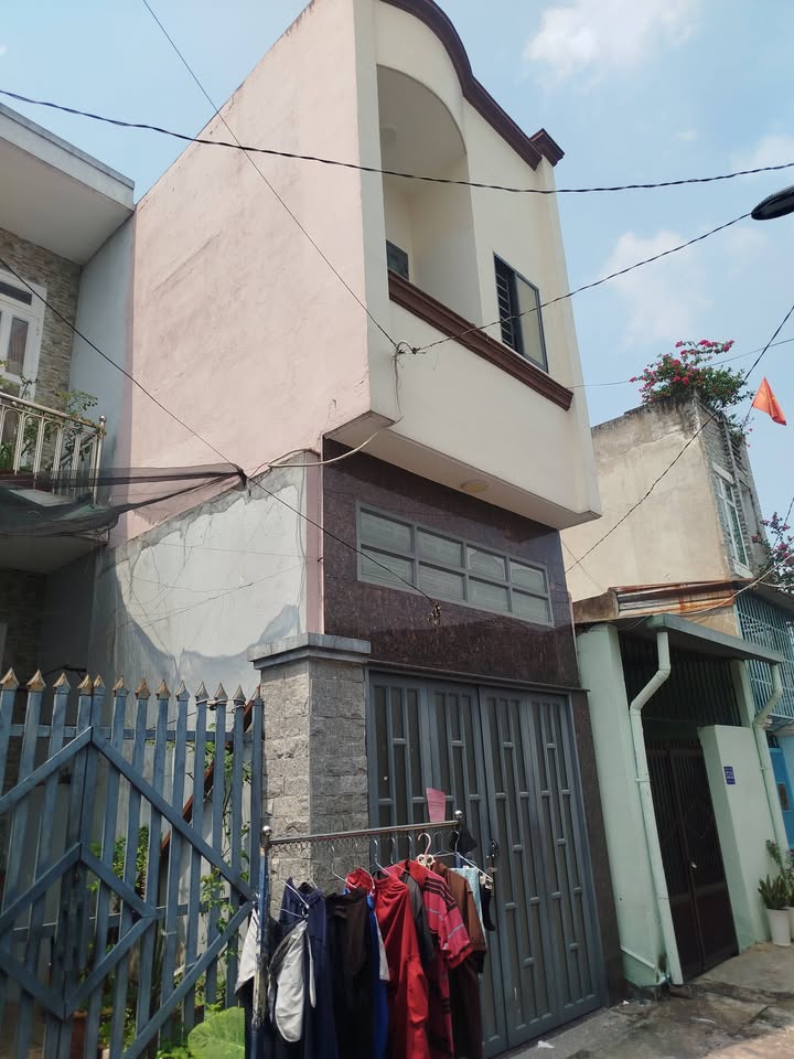 Nhà Đẹp 3 Tầng Mới, Hẻm Ô Tô TL43 Thủ Đức - 64m², 4.2 Tỷ