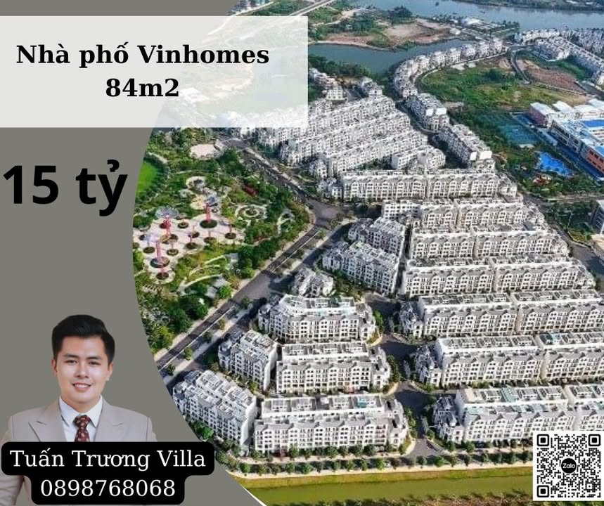 Shophouse Vinhomes Grand Park 162m² - Mặt tiền kinh doanh