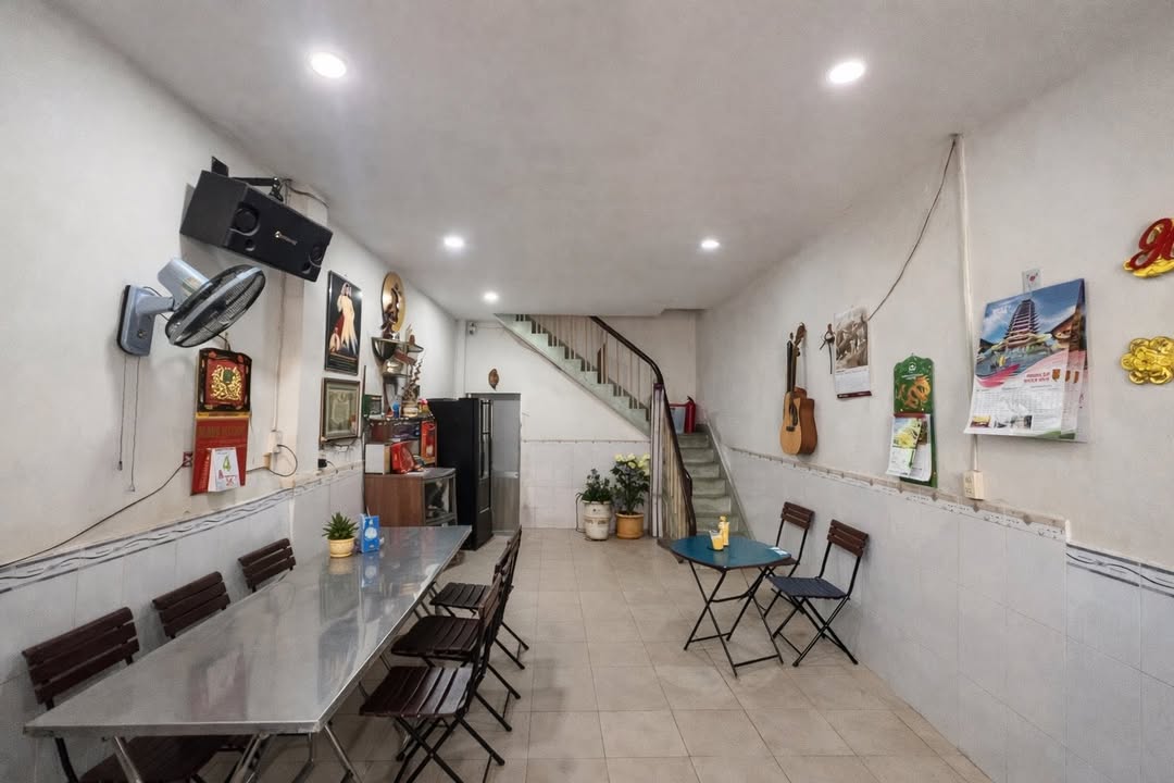 Nhà phố Quận Tân Bình 66m² - Mặt tiền kinh doanh sầm uất!