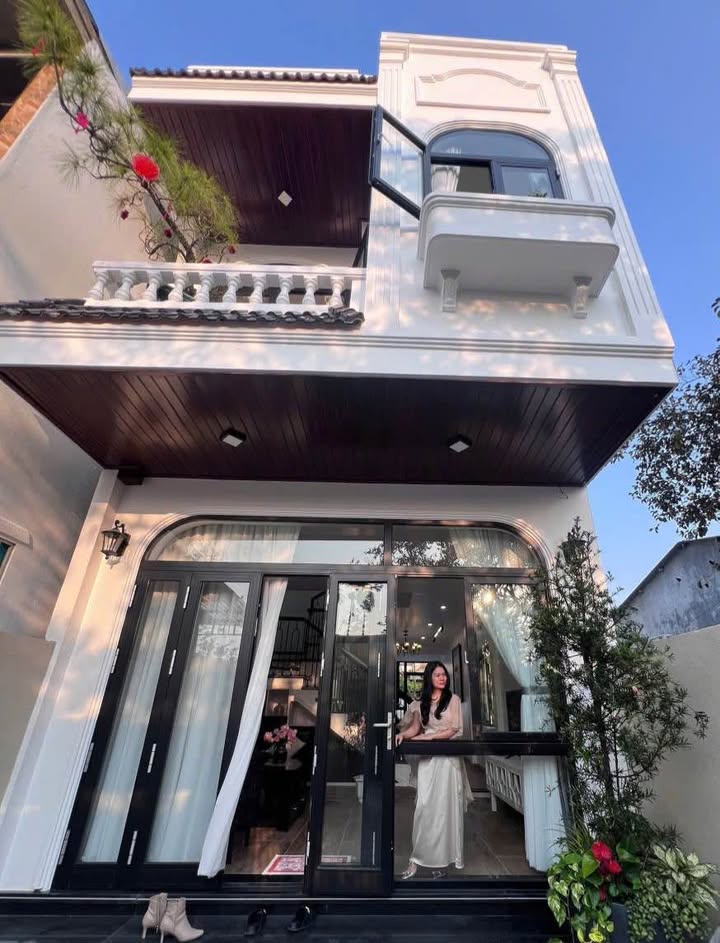 Nhà riêng Nguyễn Cửu Vân 100m² - Full nội thất, sổ hồng sẵn