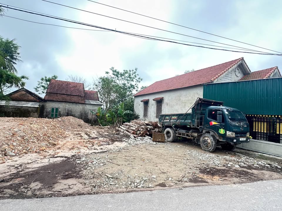 Đất Vàng Phú Bài, Huế 161m² - Sổ Hồng Riêng, Giá 1.35 Tỷ