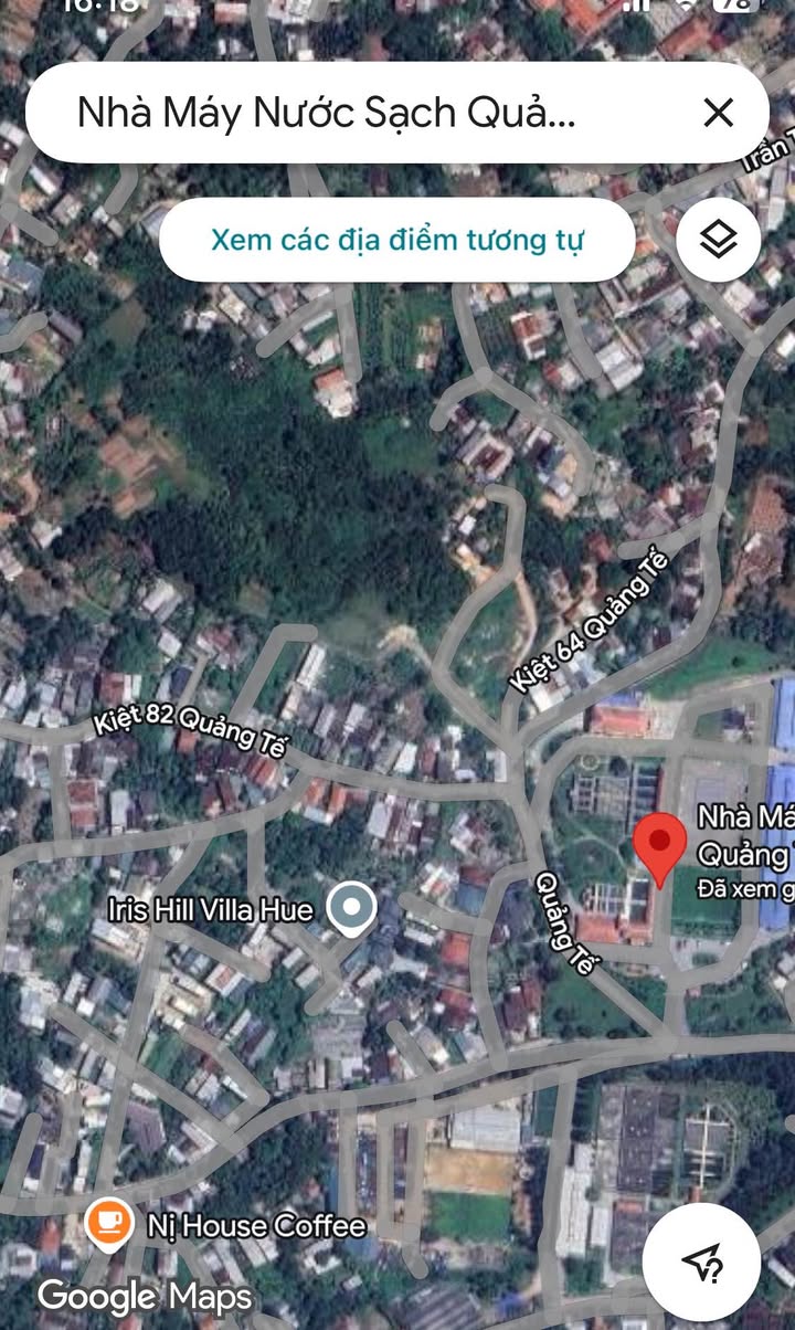 Đất nền Quảng Tế 100m², Huế - Sổ đỏ chính chủ, ô tô vivu!