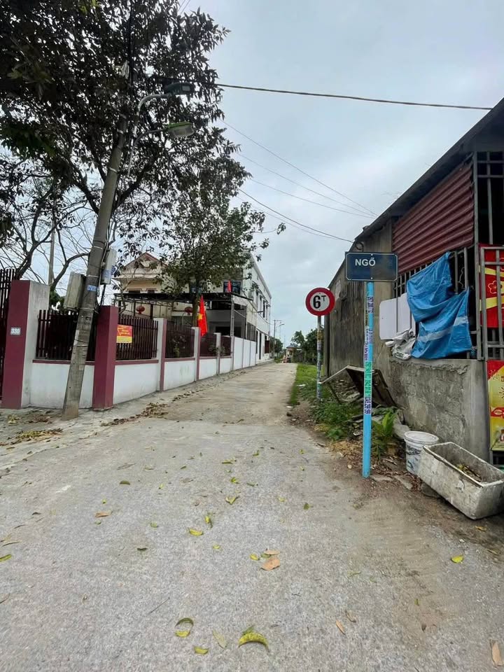 Đất Nền TDP7 Bắc Trạch 115m² - Đường To Ô Tô Vào Tận Nơi!