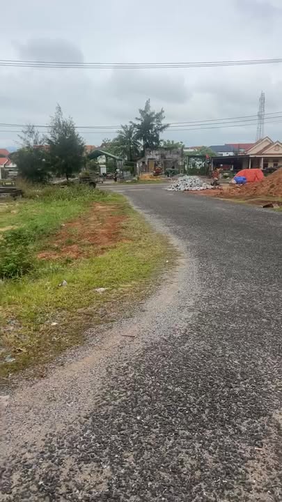 Đất Nền Đồng Hới 369m² Trương Pháp - Sổ Đỏ Chính Chủ, Hai Mặt Tiền!