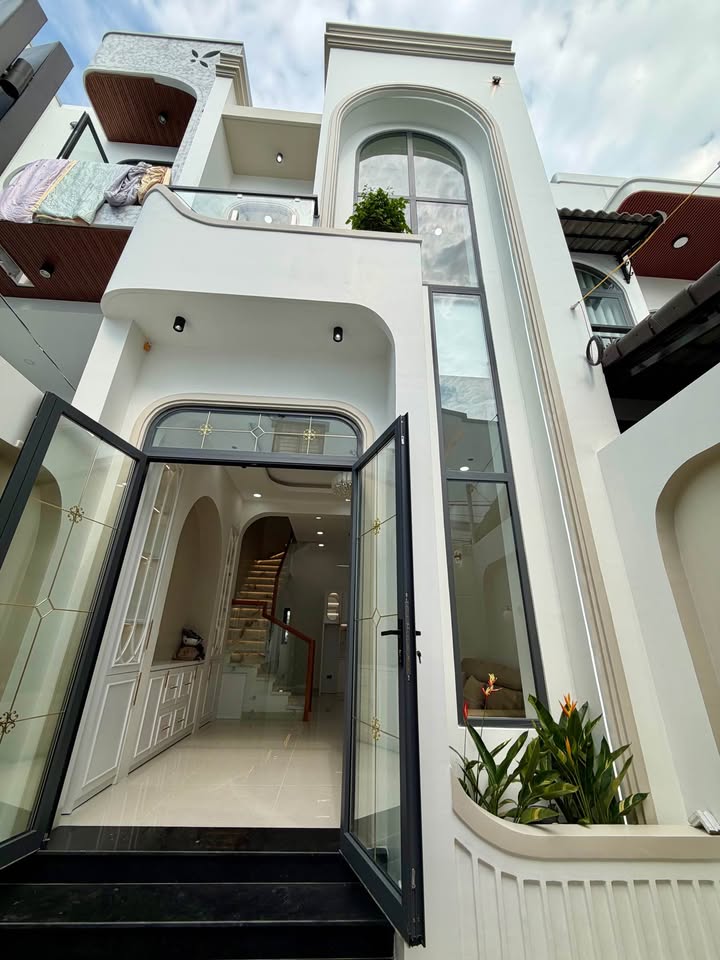 Nhà Mỹ Tho 63m² Full nội thất - Sẵn sàng ở ngay!