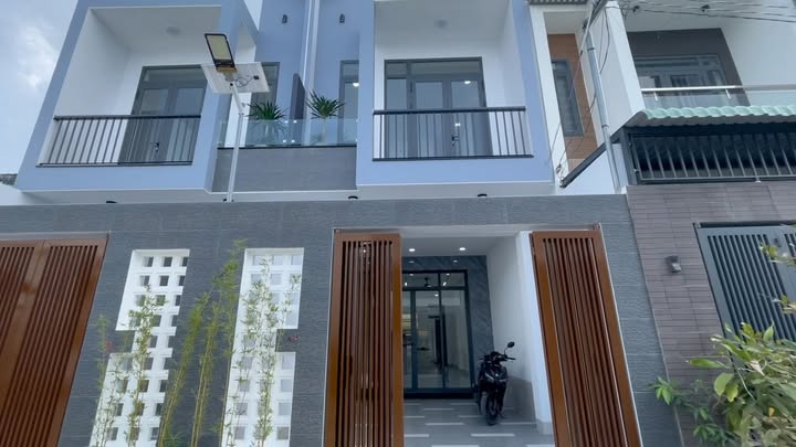 Nhà 3PN Khu DC Cầu Lông Hải Yến, Mỹ Tho - 2.68 Tỷ, Sổ Hồng