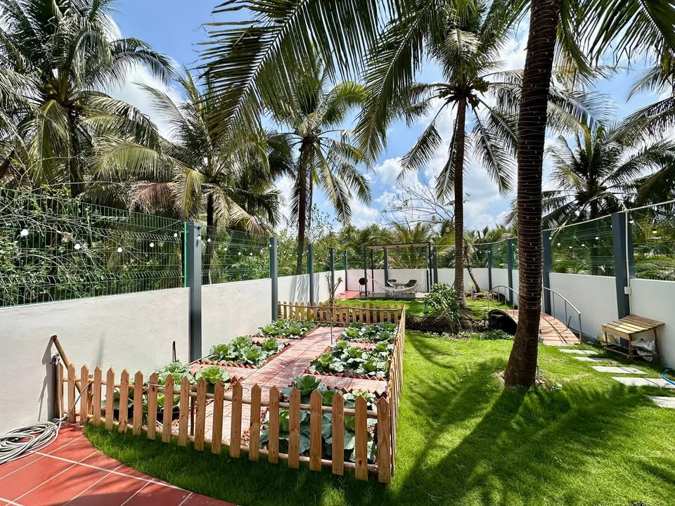 Đất Vườn Mỹ Tho 280m² 2.28 tỷ - Nghỉ dưỡng lý tưởng!