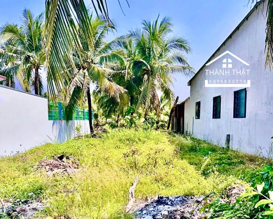 Đất nền Mỹ Tho 144m² giá 850 triệu - Sổ đỏ chính chủ!