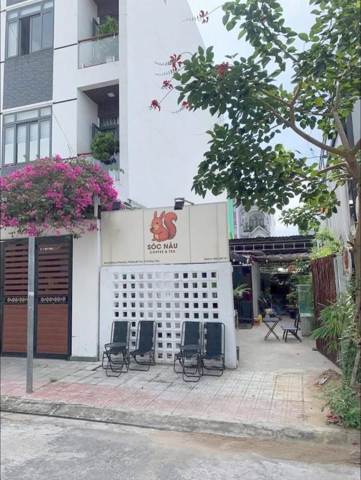 Quán Cafe Mỹ Tho 90m² - Vị trí đắc địa, cho thuê ngay!