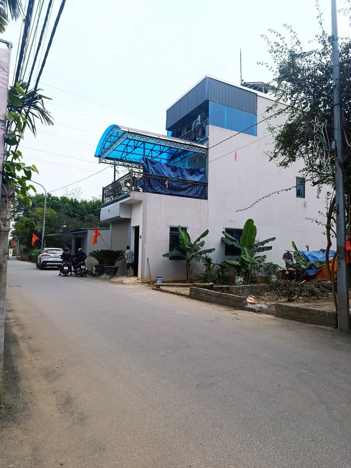 Đất nền Phú Cát 100m² - Đường ô tô tránh, tiềm năng sinh lời!