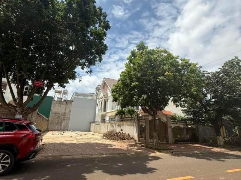 Đất nền Lê Trọng Tấn 238m² Buôn Ma Thuột - Pháp lý rõ ràng