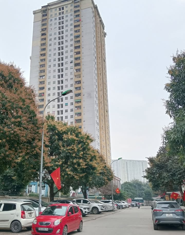 Căn hộ Xa La Hà Đông 85m² 5 tỷ - View đẹp, bàn giao ngay