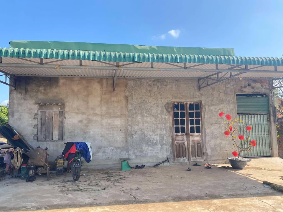 Đất Vườn Ea Knốp, Đắk Lắk 720m² - Nghỉ dưỡng lý tưởng!