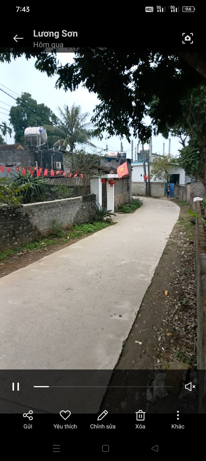 Đất nền Chương Mỹ 554m² - Tiềm năng tăng giá vượt trội!