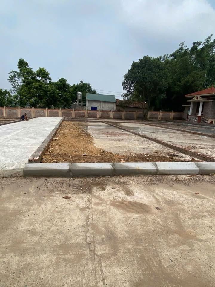 Đất nền Long Biên 100m² giá 1,X tỷ – Sổ đỏ chính chủ, lô góc!