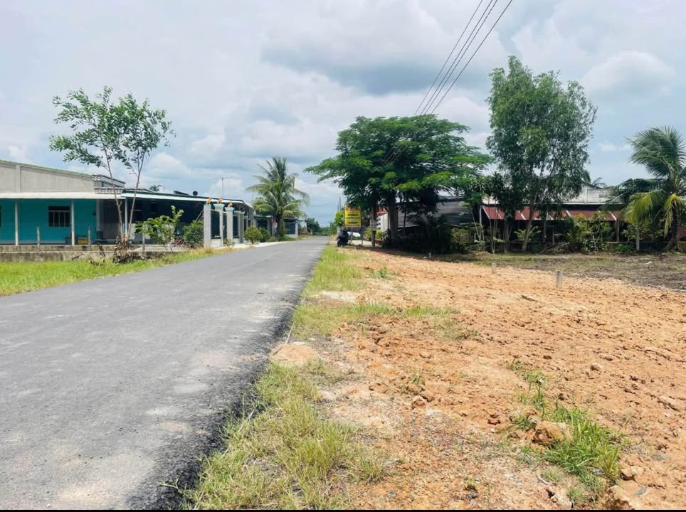 Đất nền Thuận An 200m² giá 197 triệu - Sổ đỏ chính chủ, bán gấp!