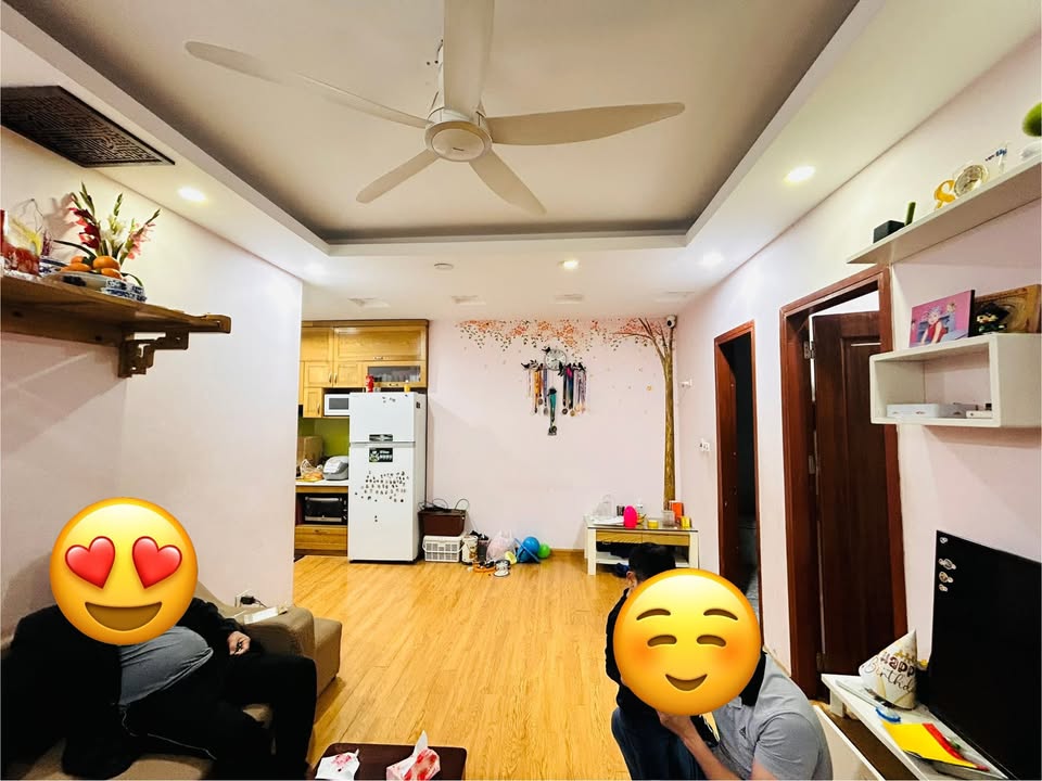 Bán Căn hộ Kim Văn Kim Lũ 74m² - 3PN - Tầng Đẹp - Giá 5.2 tỷ