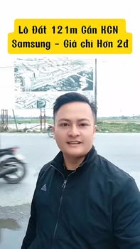 Đất nền Ô Cách Yên Phong 121m² giá hơn 2 tỷ – Tiềm năng tăng giá!