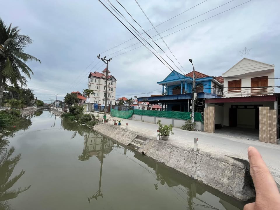 Nhà Phố Dương Quan, Thủy Nguyên 105m² - Đầu tư sinh lời ngay!