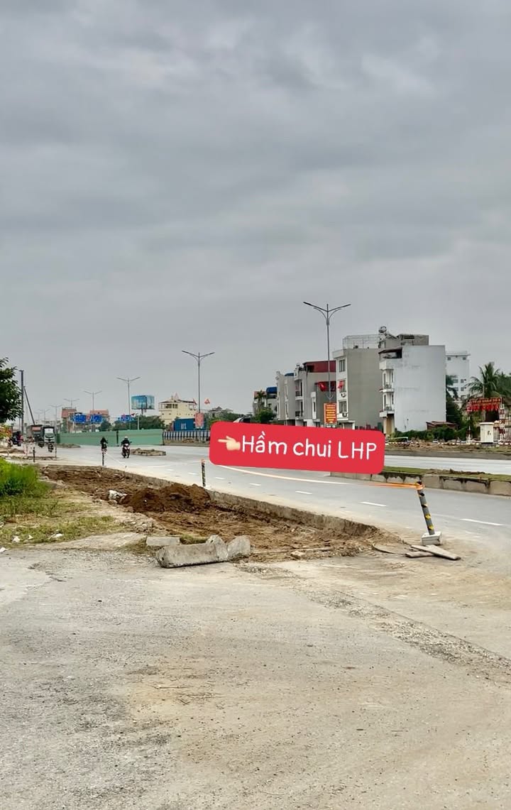 Bán Đất Góc Hải Phòng 150m² Đường Ngô Gia Tự - Tiềm Năng Đầu Tư Sinh Lời