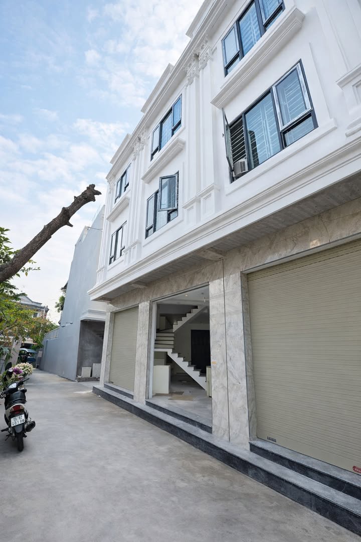 Bán Gấp Nhà Phố 4 Tầng Phường Thành Tô, Hải An - 3.25 Tỷ