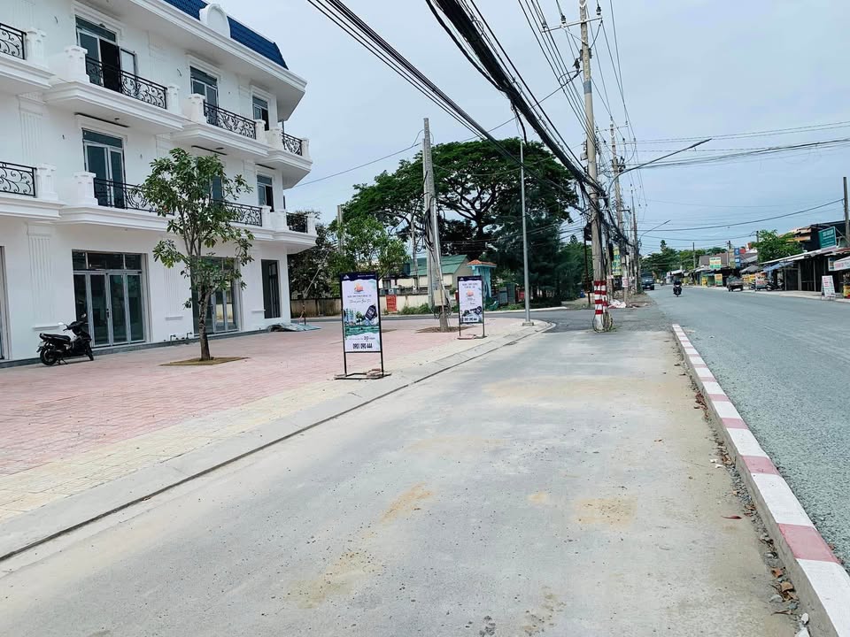 Nhà Phố Phương Nam River Park Bến Tre - 72m² Kinh Doanh Đa Ngành - 3.5 Tỷ