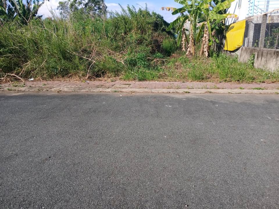 Đất nền Trà Vinh P.4 110m² giá 820tr - Đường to ô tô