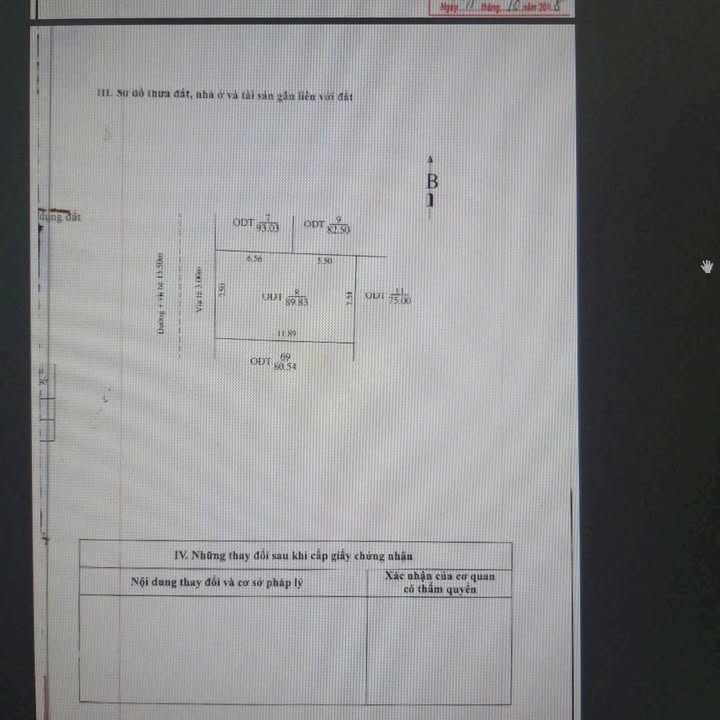 Đất nền Newland, TP Hải Dương - 89.83m² - Kinh doanh đắc lợi
