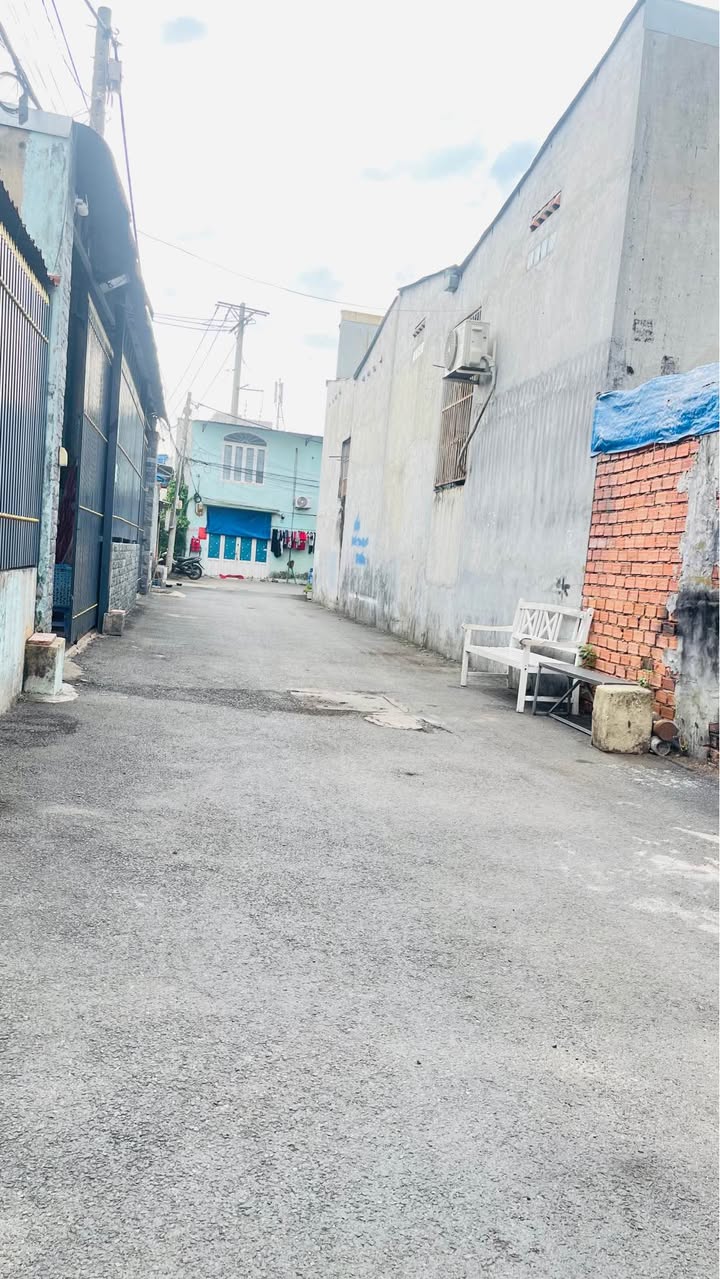 Đất nền Dĩ An 105m² ngay TTHC – Tiềm năng tăng giá vượt trội!