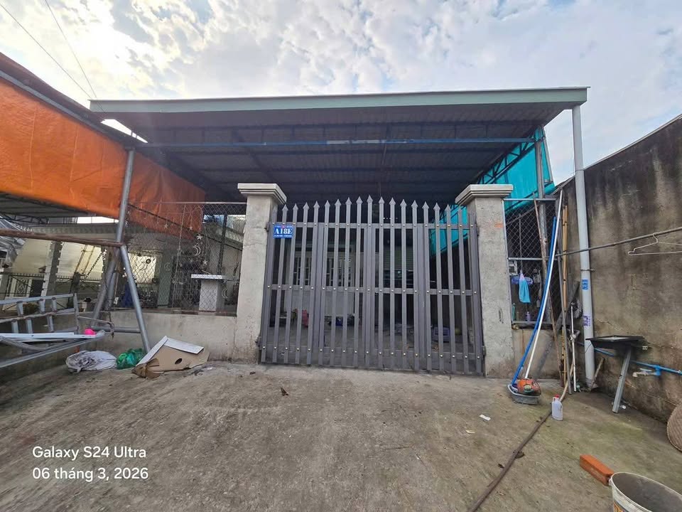 Nhà Riêng Phường Bình Nhâm 174.7m² - Giá 3.9 tỷ TL - Ô tô vào tận nhà!