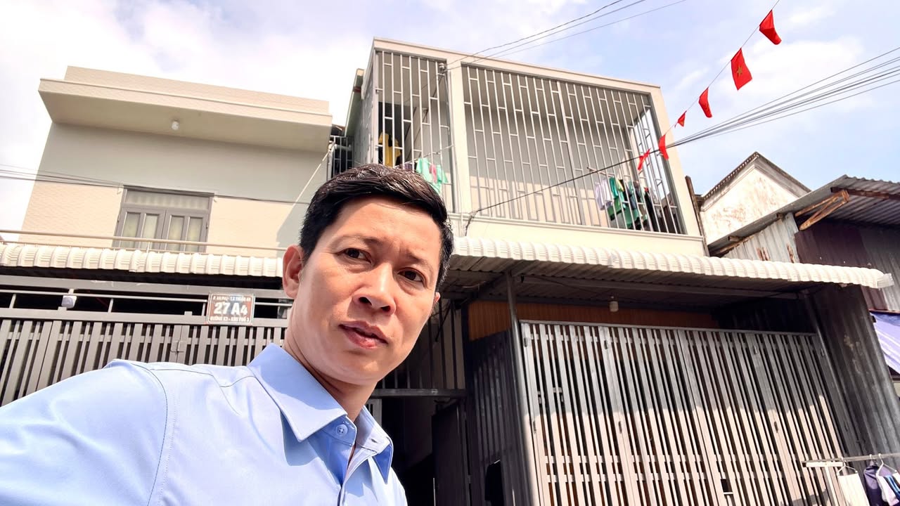 Nhà Mặt Tiền Kinh Doanh 280m² - 24 Phòng Trọ Dòng Tiền 38 Triệu/Tháng - TP. Thủ Đức