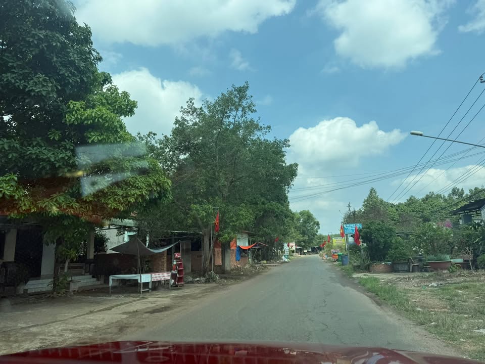 Đất nền Phú Giáo 500m² giá 1.6 tỷ - Tiềm năng tăng giá vượt trội!