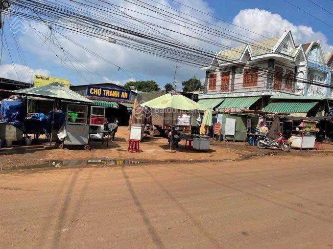 Bán Đất Lô Gốc 2 Mặt Tiền - Ngay Chợ Thanh An, Bình Dương