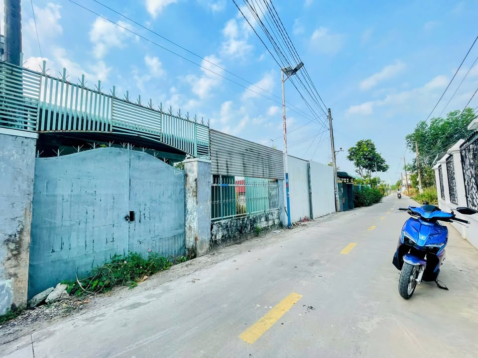 Nhà Vườn 545m² Sổ Hồng Riêng - Giá 4.49 Tỷ, Sẵn Sàng Nghỉ Dưỡng Tại Tân Phong, Biên Hòa