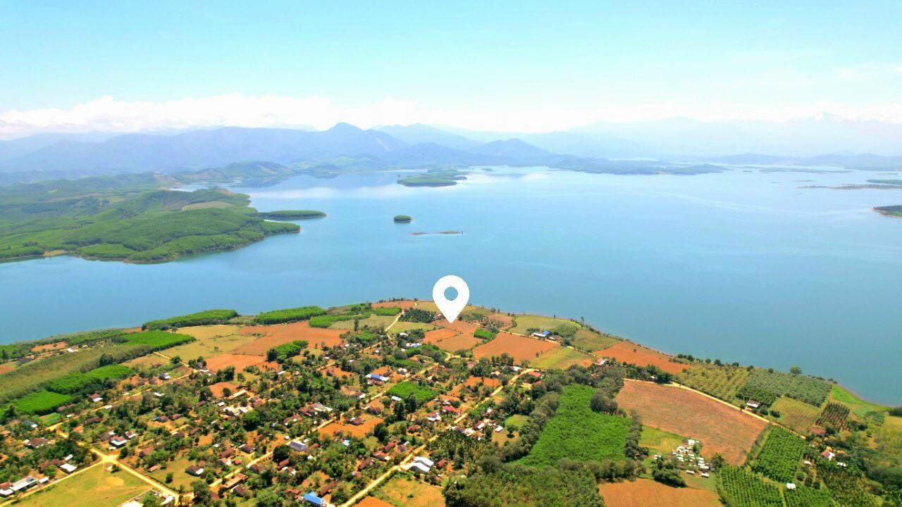 Đất Nền Sông Hinh - 490m² - Sổ Đỏ Thổ Cư - Giá 1 Tỷ