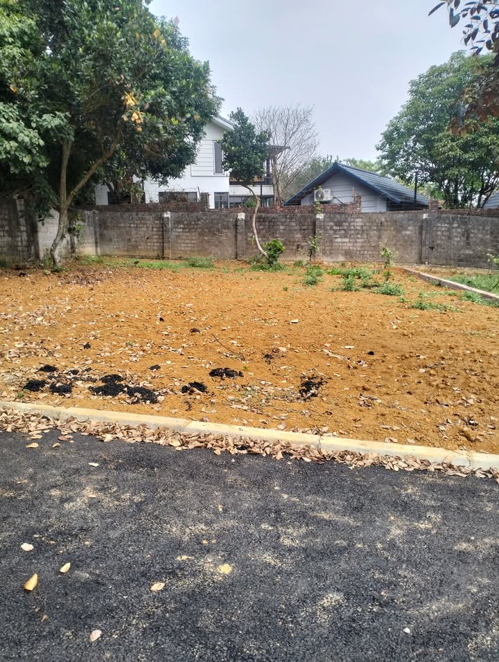 Đất Vân Hòa Ba Vì 200m² Full Thổ Cư - Giá Đầu Tư Chỉ Từ 1 Tỷ