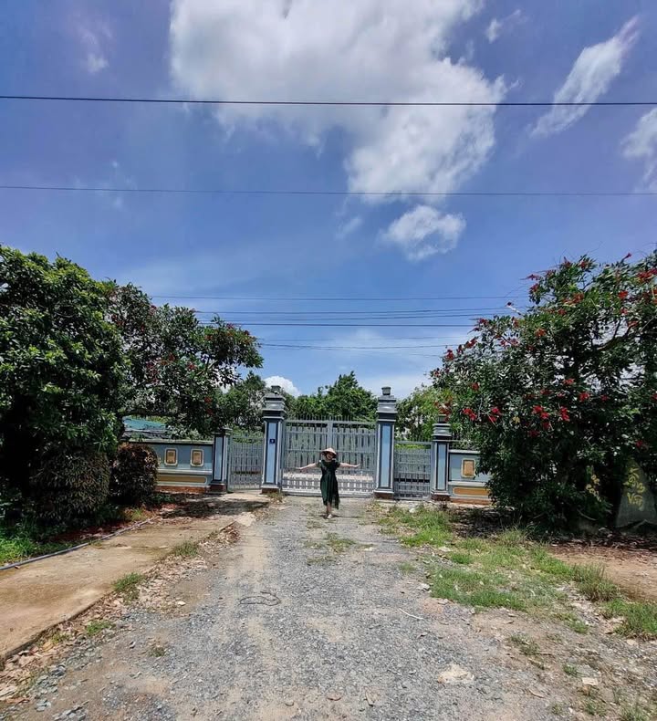 Bán Gấp Đất Vườn Nhà Yến 6869m² Long An - Giá 35 Tỷ