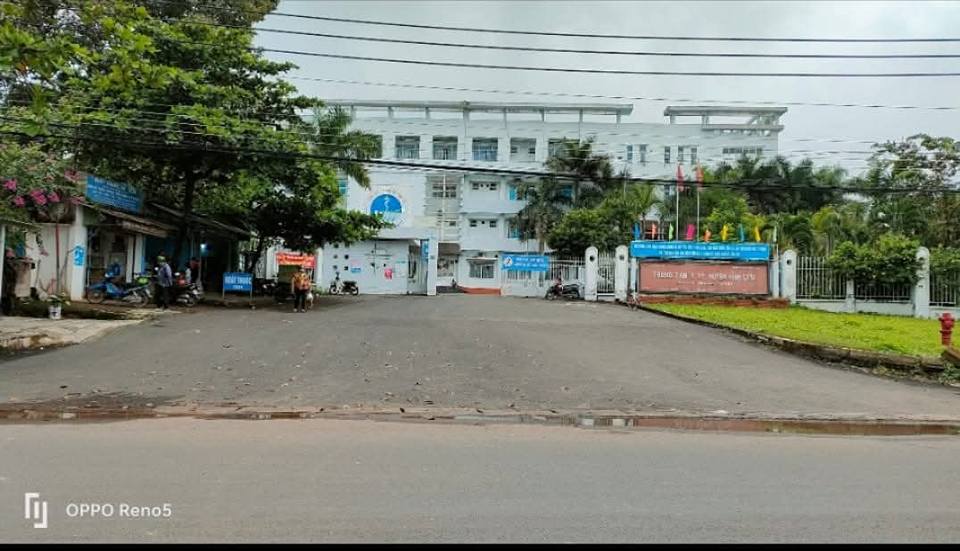 Nhà Phố Mặt Tiền Thị Trấn Vĩnh An 1023m² - Vị Trí Đắc Địa!