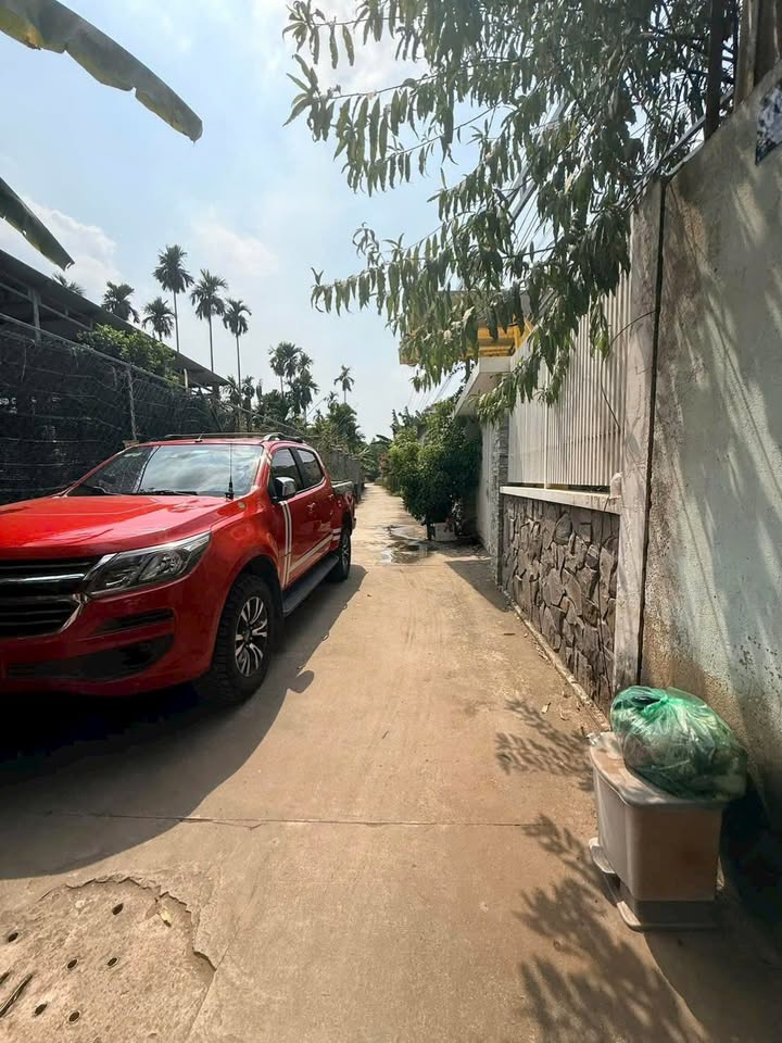 Đất Biệt Thự Cù Lao Phố, Biên Hòa 196m² - Sổ Hồng Riêng, Giá 5.5 Tỷ