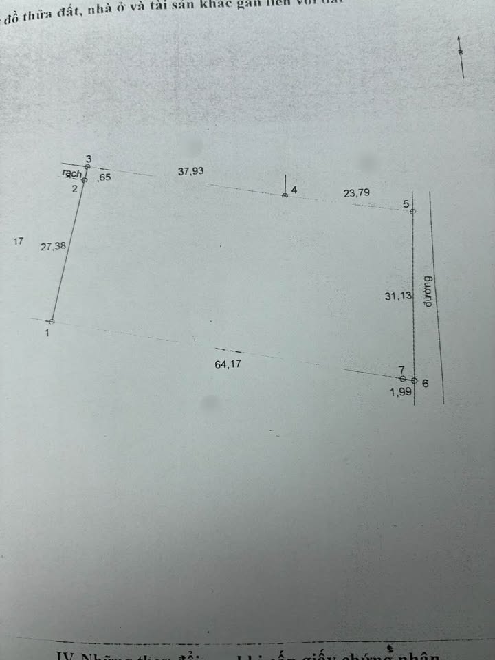 Đất Vườn Vĩnh Long 3110m² Mặt Tiền Đường Bagac - Giá Tốt