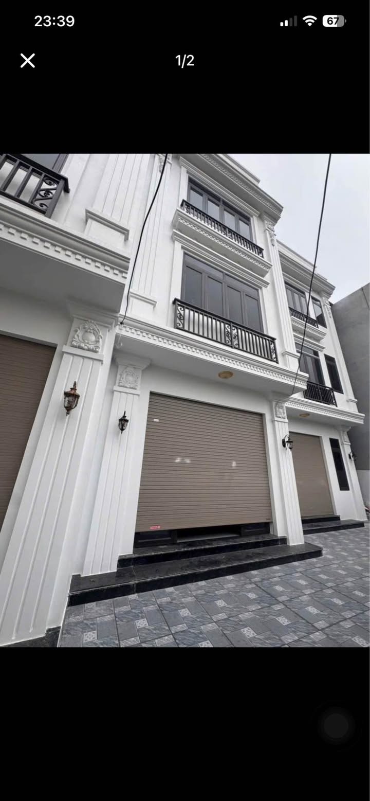 Nhà Riêng Kiến Thụy 45m² 2.7 tỷ - Sổ đỏ sẵn, chính chủ!