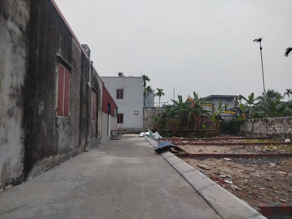 Đất nền Thủy Nguyên HP - 48m² - 1.4 tỷ - Sổ đỏ sẵn, vị trí trung tâm