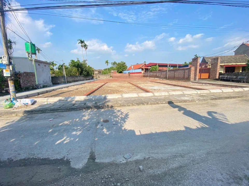 Đất nền Lưu Kiếm, Thủy Nguyên - 68m², MT 4.5m - Sổ đỏ sẵn sàng