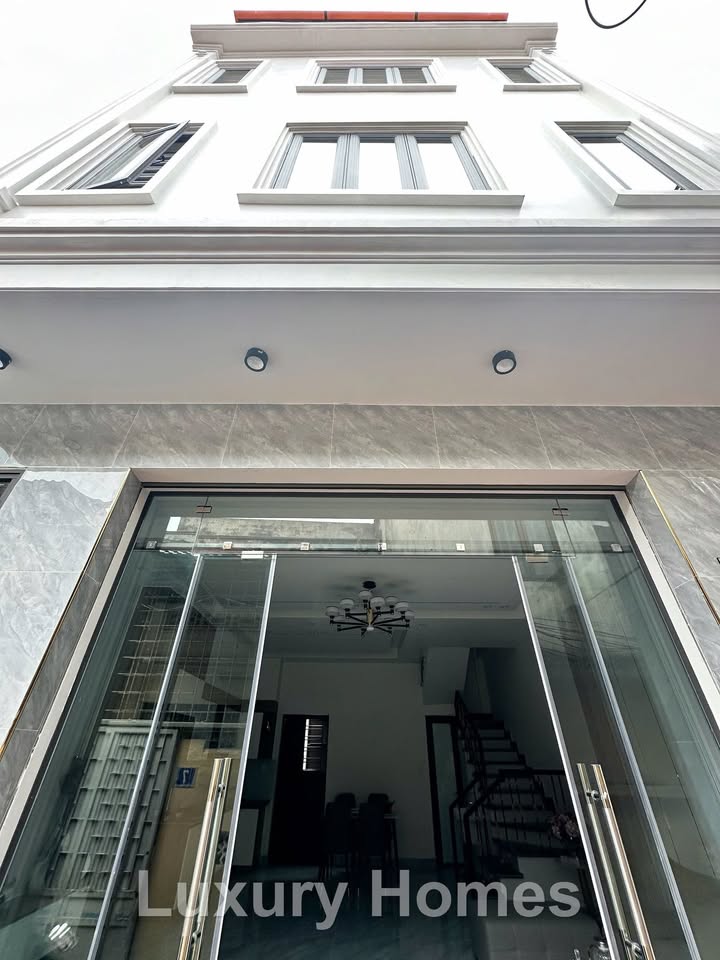 Nhà 44m² 4 Tầng 2 Thoáng Trần Nguyên Hãn - 3.65 Tỷ