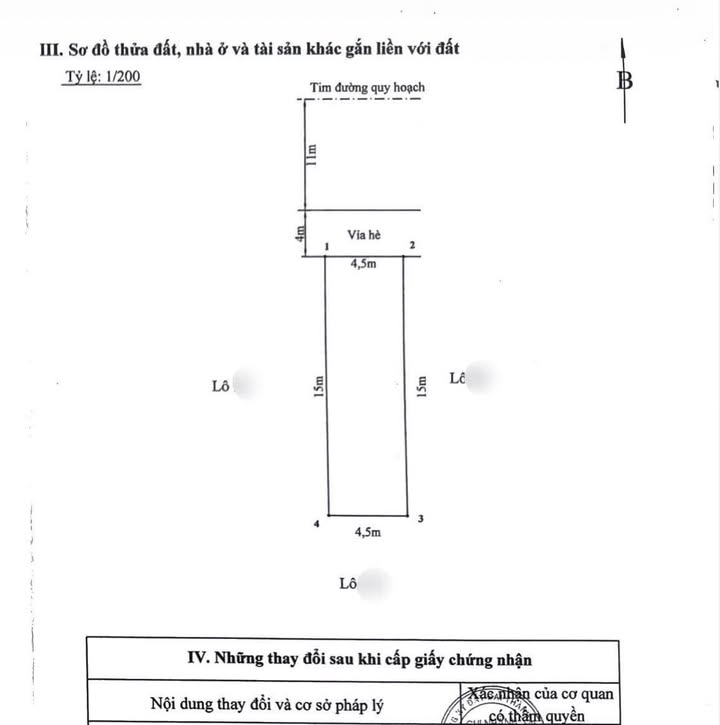 Đất Tái Định Cư Nam Hải 2 - Mặt Tiền 30m, 60m², 3.9 Tỷ, Hải Phòng
