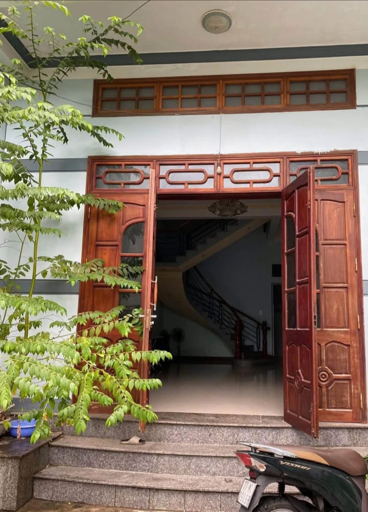 Nhà 1 Trệt 1 Lầu Hẻm Thành Thái, Quy Nhơn - 85m² Giá 3.5 Tỷ