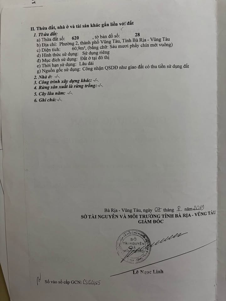 Nhà cấp 4 hẻm Nguyễn Công Trứ Q1 61m² giá 3.7 tỷ - Giá tốt hiếm có!