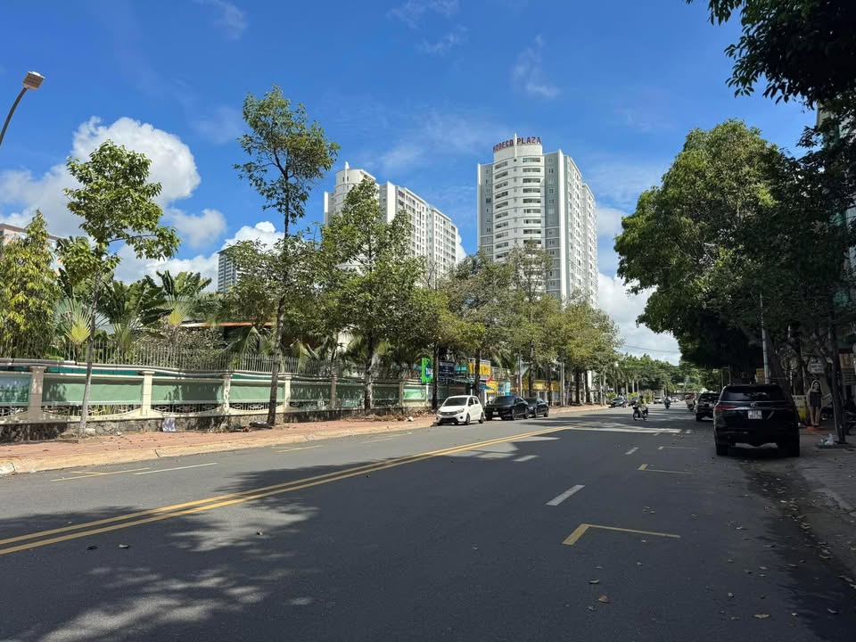 Đất Góc 2 Mặt Tiền Trương Văn Bang, P7, Vũng Tàu - 100m² Kinh Doanh Đa Ngành