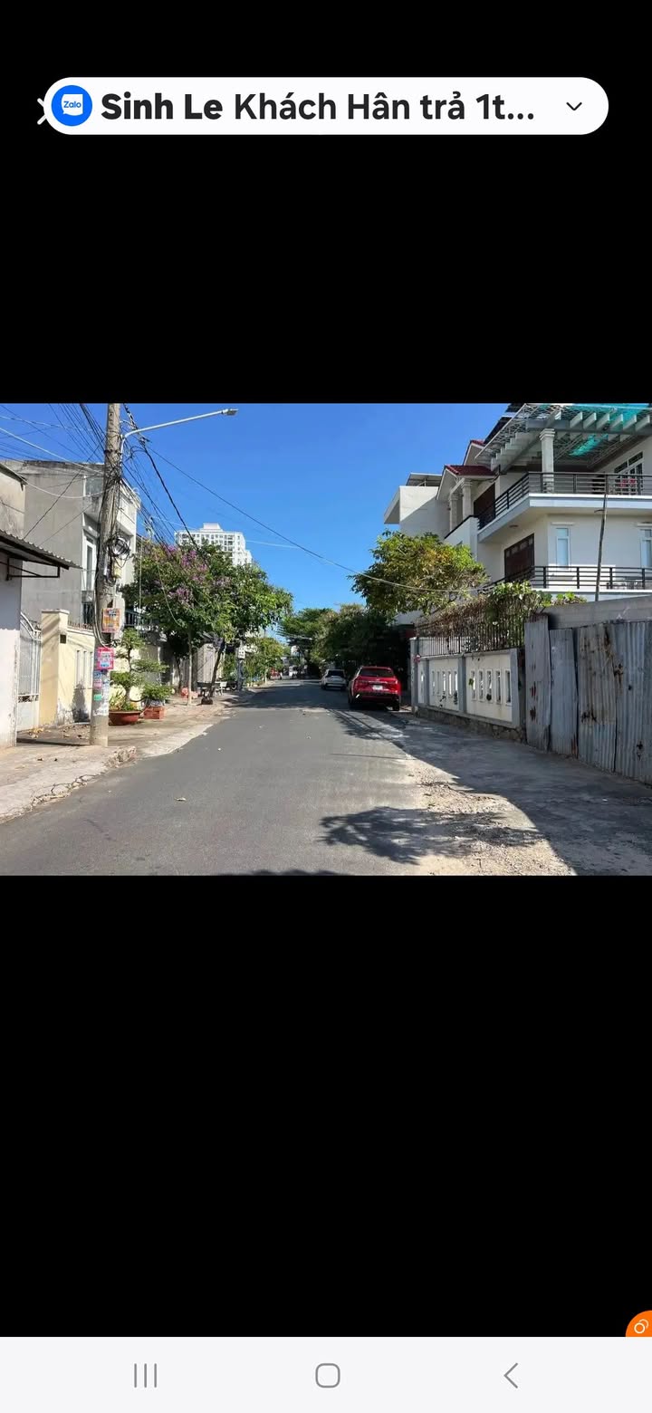 Đất Nguyễn Hữu Cảnh Rạch Dừa 102m² 6 tỷ - Đất thổ cư 100%